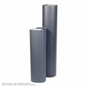 3M™ Paper Belt 466UZ, P240 F-weight, 26 in x 103 in, Sine-lok, Full-fleximage