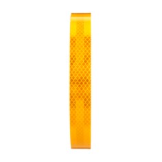 3M Diamond Grade Conspicuity Markings, 983-71 ES, edge sealed, yellow, 1 in x 50 yd