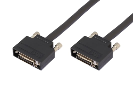 サンワサプライ [KB-CAMPOSS-05N] カメラリンクケーブル5m サンワサプライカメラリンク細径PoCLケーブル （PoCL SDR／MDR） 5m KB