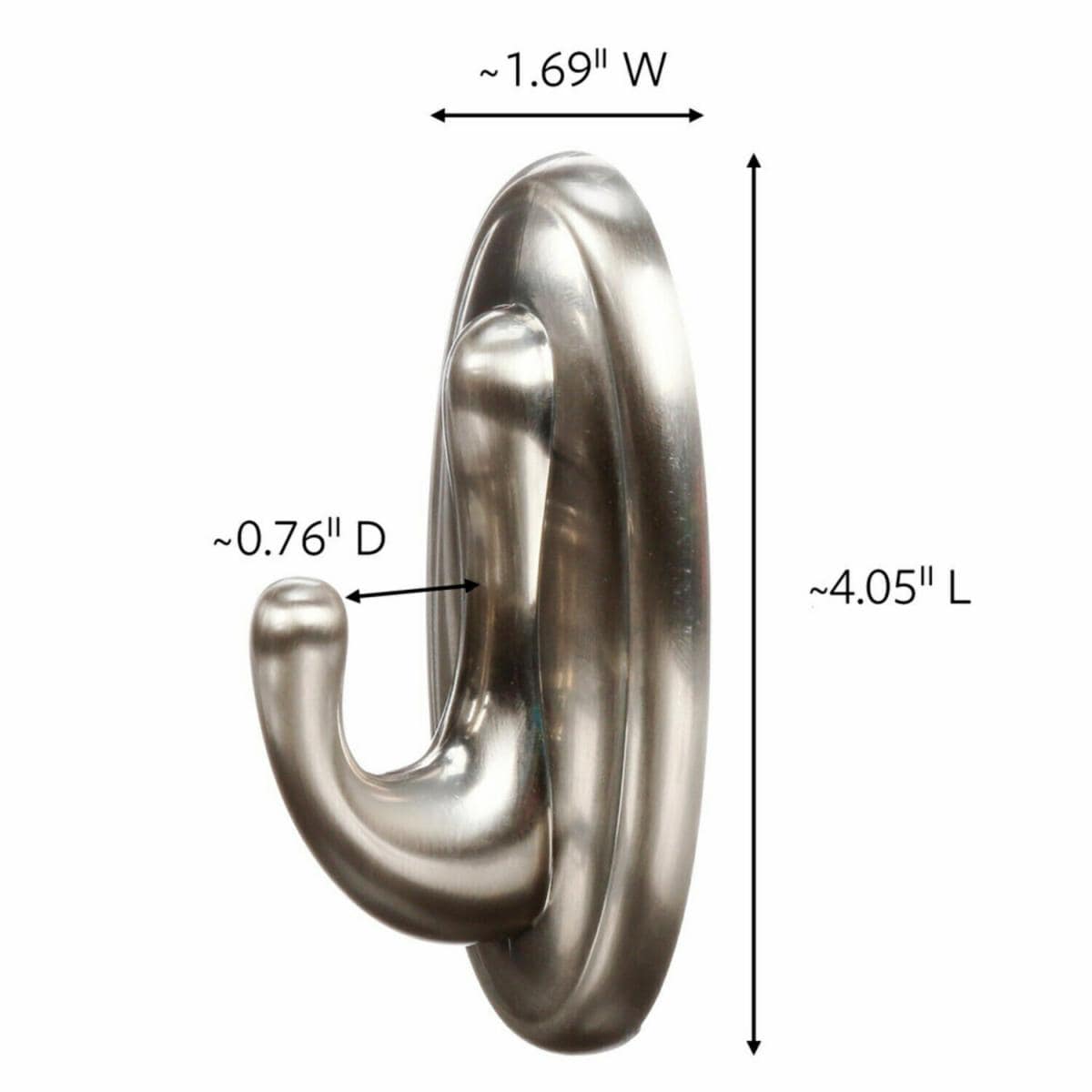 Command Traditional Hook 17053BN