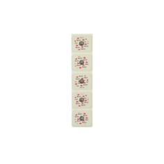 3M™ Red Dot™ Monitoring Electrode with Foam Tape and Sticky Gel Part 2560-5 version 2 (front)
