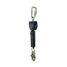 70007454765 3M™ DBI-SALA® Nano-Lok™ Self Retracting Lifeline with Anchor Hook-Web 3101215
