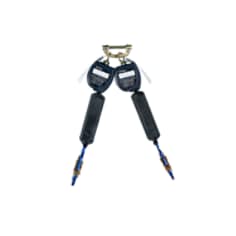 3M™ DBI-SALA® Nano-Lok™ Personal Self Retracting Lifeline, Twin-leg, Web 3101282