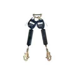 3M™ DBI-SALA® Nano-Lok™ Personal Self Retracting Lifeline, Twin-leg, Web 3101284