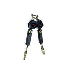 3M™ DBI-SALA® Nano-Lok™ Personal Self Retracting Lifeline, Twin-leg, Web 3101285