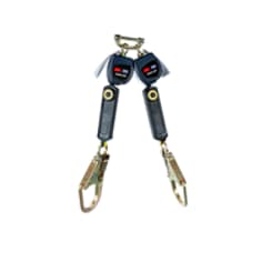 3M™ DBI-SALA® Nano-Lok™ Personal Self Retracting Lifeline, Twin-leg, Web 3101289