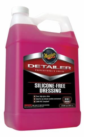 Meguiar’s D161 Detailer Silicone-Free Dressing, 1 Gallonimage