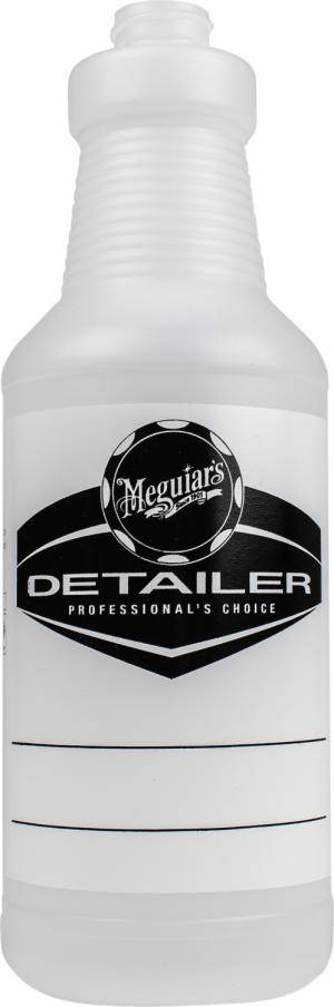 Meguiar’s Detailer Generic Spray Bottle, 32 oz.image