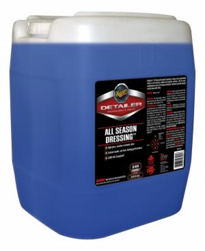 Meguiar’s D160 Detailer All Season Dressing, 5 Gallon image Meguiar’s D160 Detailer All Season Dressing, 5 Gallonimage