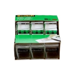 Scotch® Magic Tape, 3105-ESF, 3/4 in x 300 in (19 mm x 7.62 m)