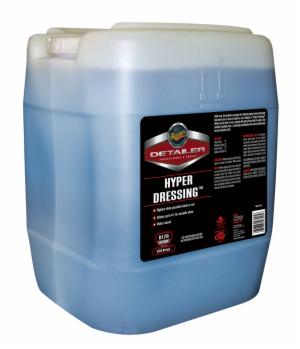 Meguiar’s D170 Detailer Hyper-Dressing, 5 Gallon image Meguiar’s D170 Detailer Hyper-Dressing, 5 Gallonimage