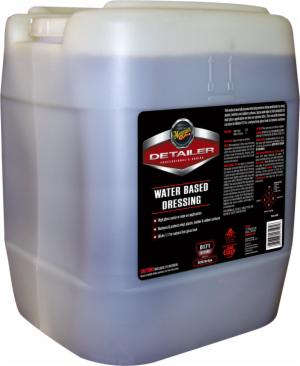 Meguiar’s D171 Detailer Water Based Dressing, 5 Gallon image Meguiar’s D171 Detailer Water Based Dressing, 5 Gallonimage