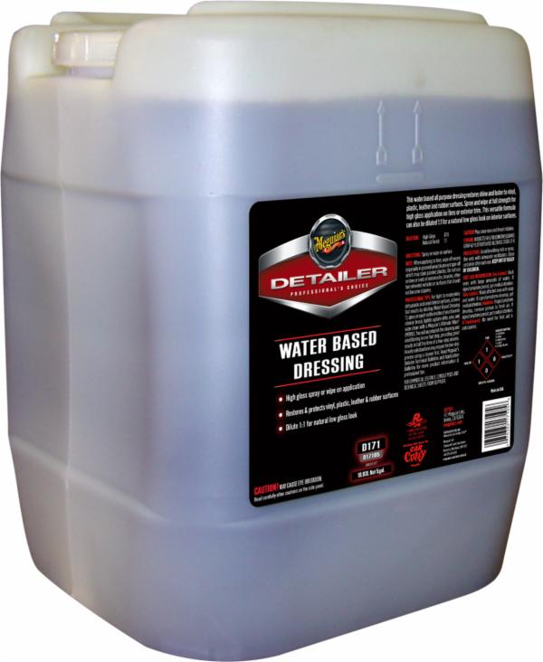 Meguiar's D171 Detailer Water Based Dressing