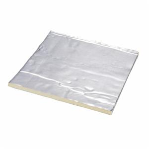 3M™ Damping Aluminum Foam Sheets 4014, Silver, 18 in x 48 in, 250 mil, (1 Pack/Case) 15 Sheet/Caseimage