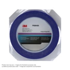 3M™ Vinyl Tape, 471+, indigo, 0.8 in x 36.0 yd x 5.3 mil (1.9 cm x 32.9 m x 0.1 mm)