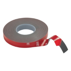 3M 03614 Scotch-Mount 1/2 x 15' Molding Tape