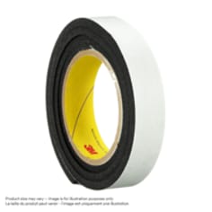 3M™ Vinyl Foam Tape 4714 Black Disclaimer