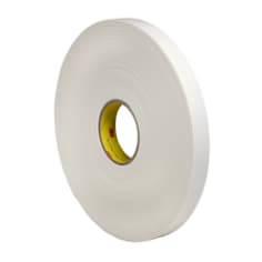 3M(TM) Double Coated Polyethylene Foam Tape 4466