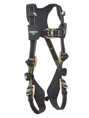 3M™ DBI-SALA ExoFit NEX Comfort Arc Flash Vest Climbing Safety Harness 1113459, Mediumimage