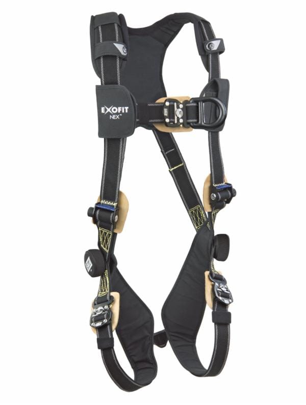 ™ DBI-SALA ExoFit NEX Comfort Arc Flash Vest Climbing Safety Harness 1113460