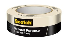 Scotch® General Purpose Masking Tape (2050)