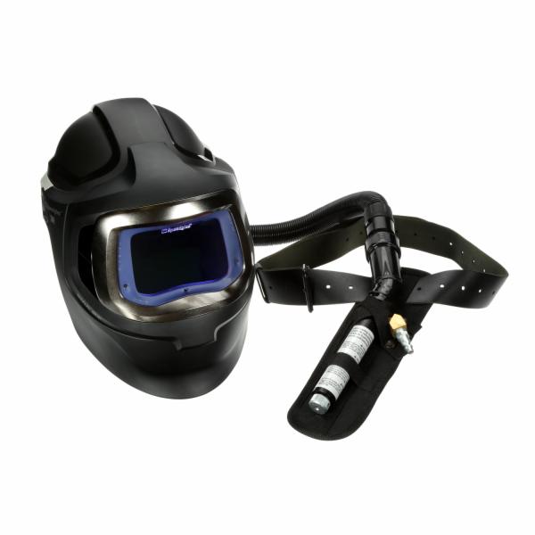 ™ Speedglas Valve and Speedglas Welding Helmet 9100 MP