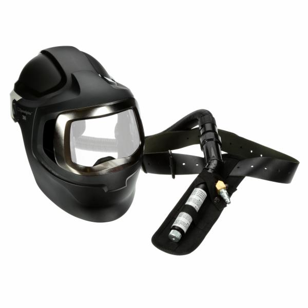 ™ Speedglas Valve and Speedglas Welding Helmet 9100 MP