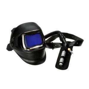 3M™ Speedglas FA III SAR V-100 and Speedglas Welding Helmet 9100 FX- Air, 26-5702-30iSW, ADF 9100XXi 1 EA/CSimage