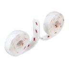 Scotch(TM) Indoor Fasteners, White, 1 Set of Strips