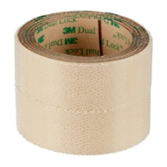Scotch® Outdoor Fastener, Transparent, Roll, 25mm x1,2m, RF57400 01SE CFOP
