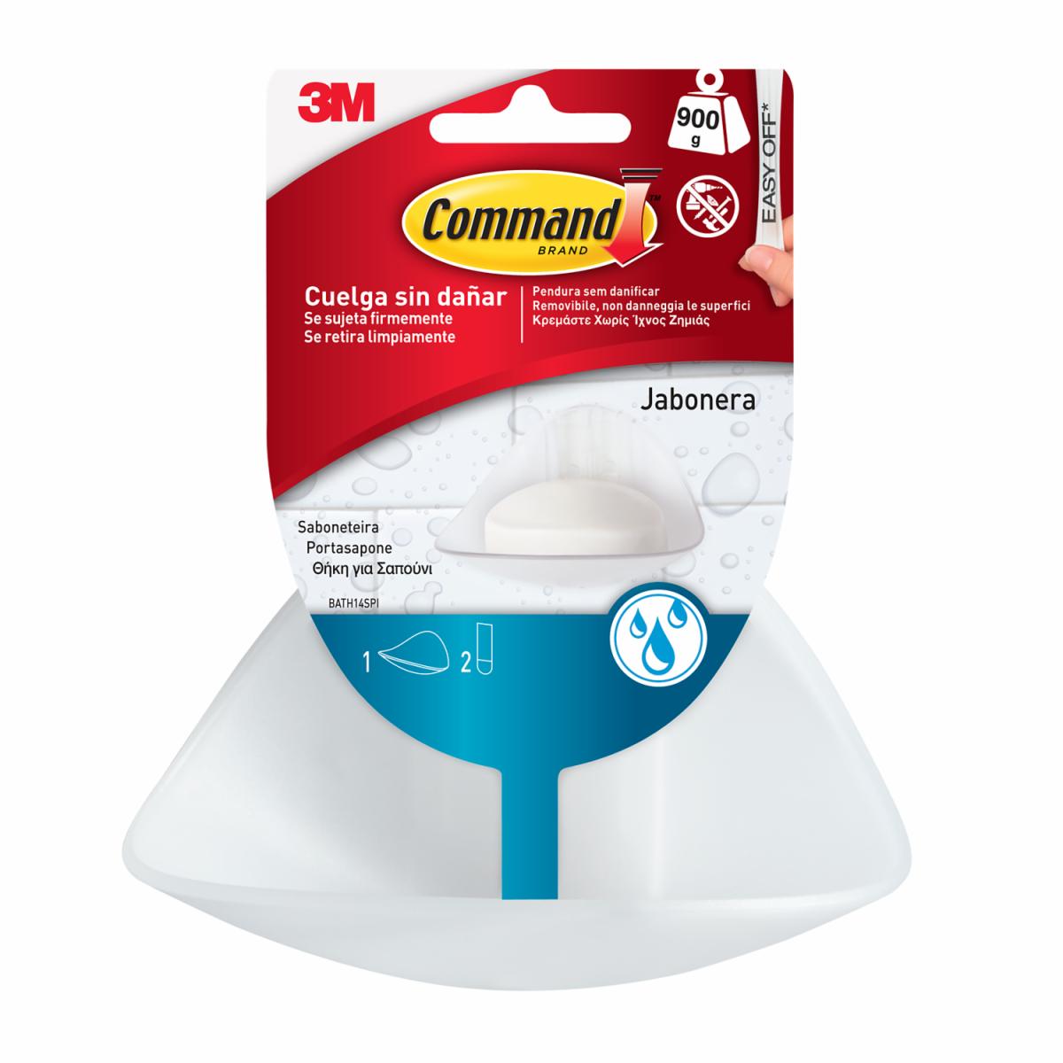 Command™ Bath Soap Dish 3M Phillippines