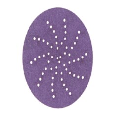 3M™ Cubitron™ II Hookit™ Clean Sanding Abrasive Disc 737U