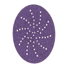 3M™ Cubitron™ II Hookit™ Clean Sanding Abrasive Disc 737U
