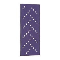 3M™ Cubitron™ II Hookit™ Clean Sanding Abrasive Sheet 737U