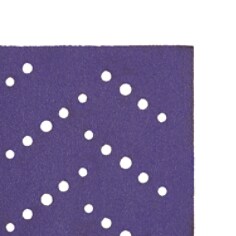 3M™ Cubitron™ II Hookit™ Clean Sanding Abrasive Sheet 737U