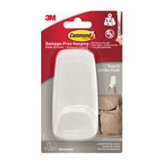 Command™ Quartz Jumbo Hook 17088Q CFIP