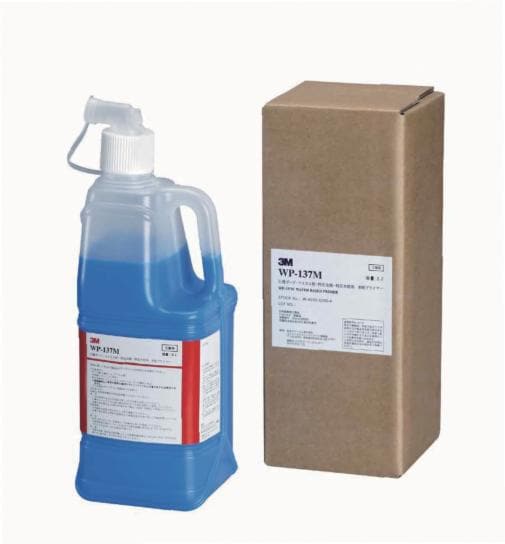 3M™ ダイノック™ フィルム 副資材 水性プライマー WP-137M, 2 L, 4 缶 