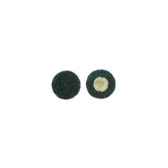Scotch-Brite™ Roloc™ Surface Conditioning Disc, TS, 3/4 in x NH A VFN Reverse and Standard Button