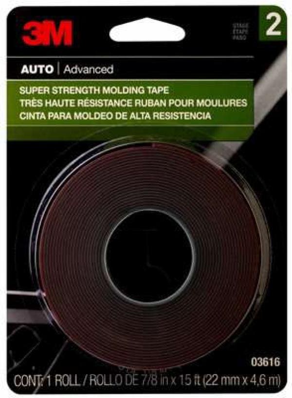 ™ Super Strength Molding Tape
