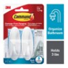 Command™ Bath Medium Designer Hooks