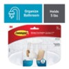 Command™ Bath Multi-Hook