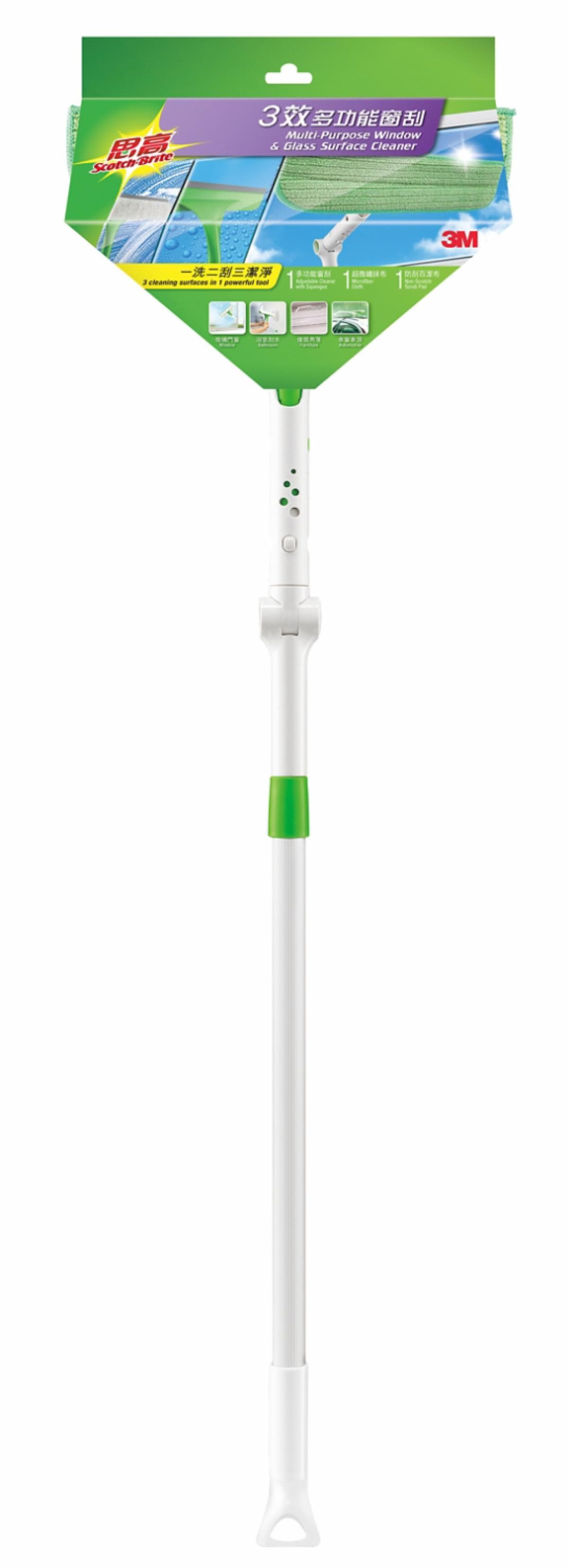 ScotchBrite™ Multipurpose Window & Glass Surface Cleaner G1, 6 EA/CTN