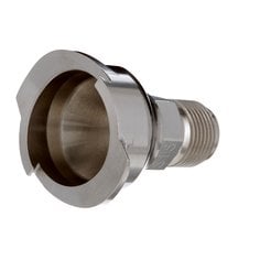 3M™ PPS™ Series 2.0 Adapter, 26046, type S15, male, 3/8 in (9.5 mm) x 19 TPI BSP
