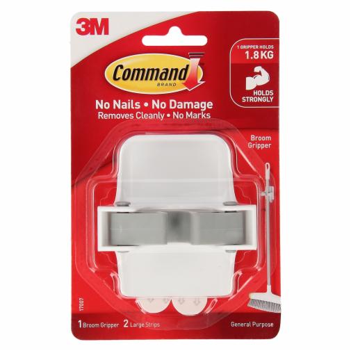 Command™ Broom Gripper (1GP&2ST)