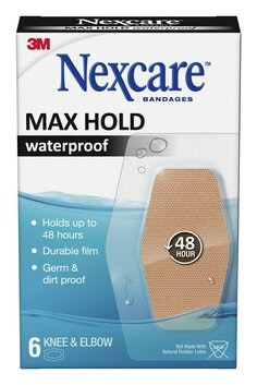 Nexcare™ Micropore™ First Aid Tape - White 12.7mm x 9.14m