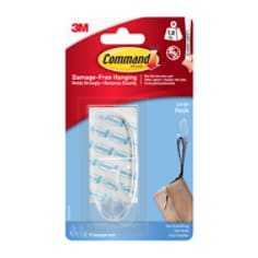 Command™ Small Designer Hooks 17082