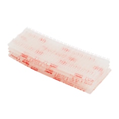 Scotch® Extreme Fasteners RF6730, Clear, 1 in x 3 in (2.54 cm x