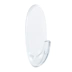 Command™ transparent stor krok med transparenta strips 17093CLR