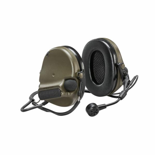 ™ PELTOR ComTac VI NIB Hearing Defender Headset MT20H682BB-09N GNS