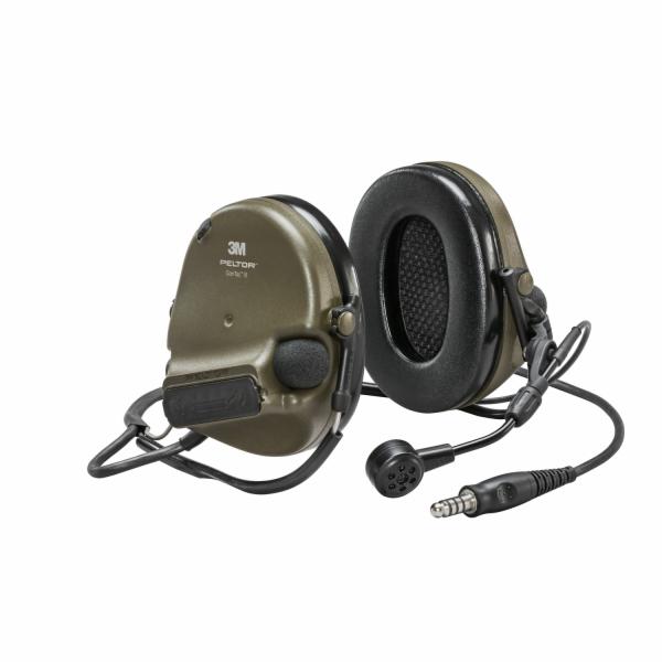 ™ PELTOR ComTac VI NIB Headset MT20H682BB-47N GNS